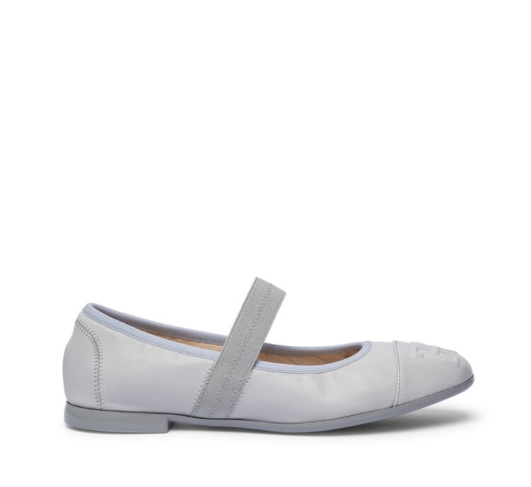 Fabi ballet flats