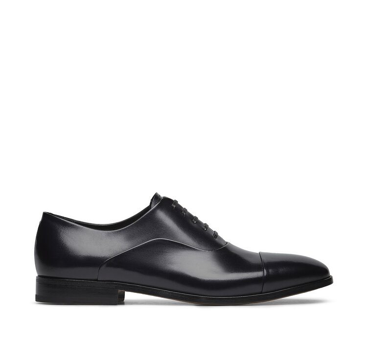 Fabi Oxford shoes in calfskin leather