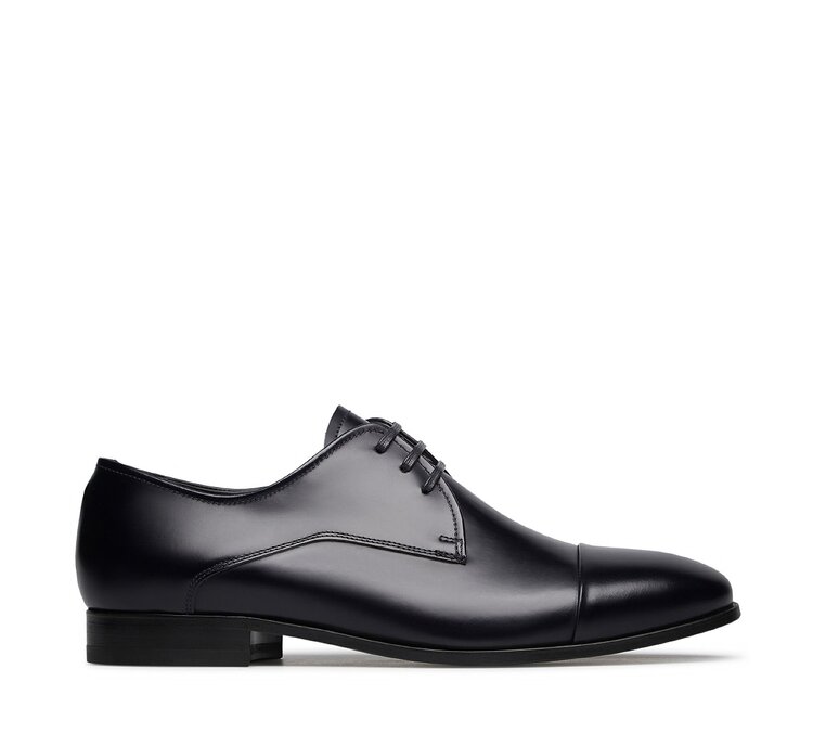 Fabi derby shoes in calfskin