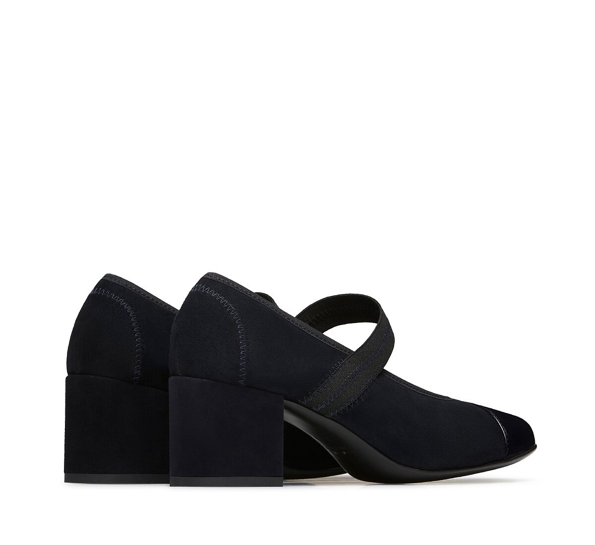Fabi Mary-Jane Pumps
