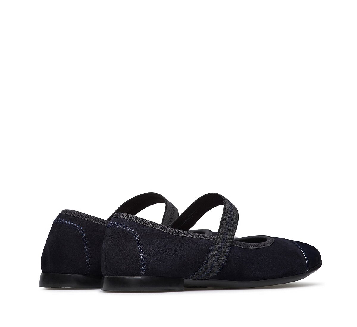 Fabi ballet flats