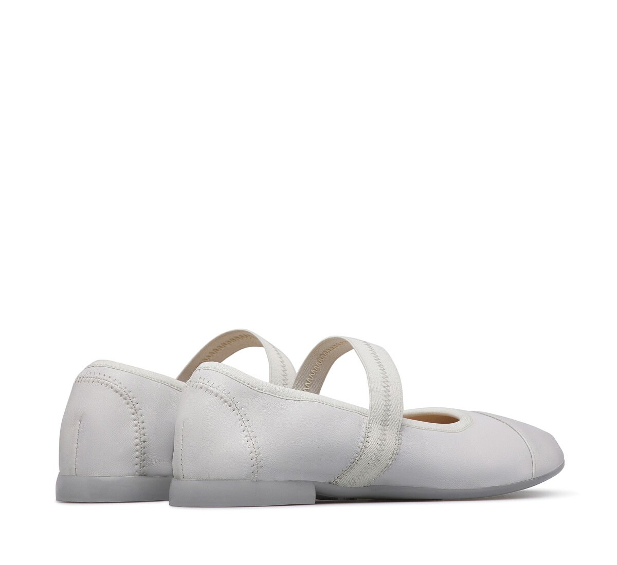 Ballerina in nappa