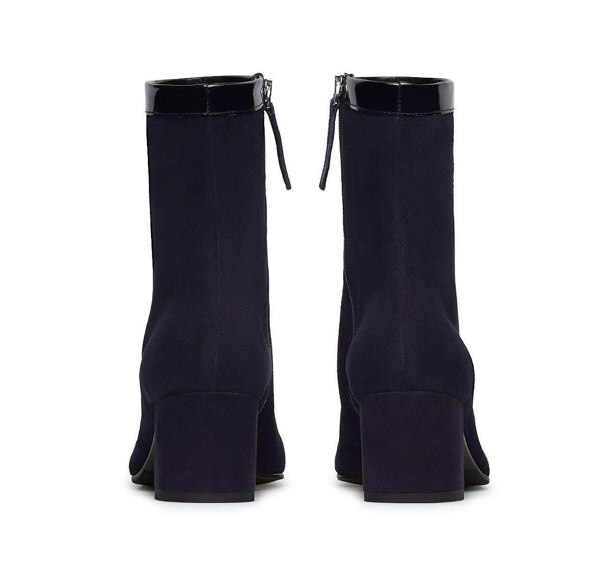 Fabi ankle boot in suede