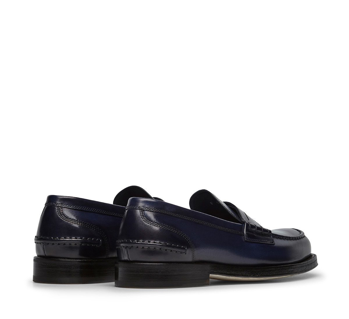 Loafer in calfskin