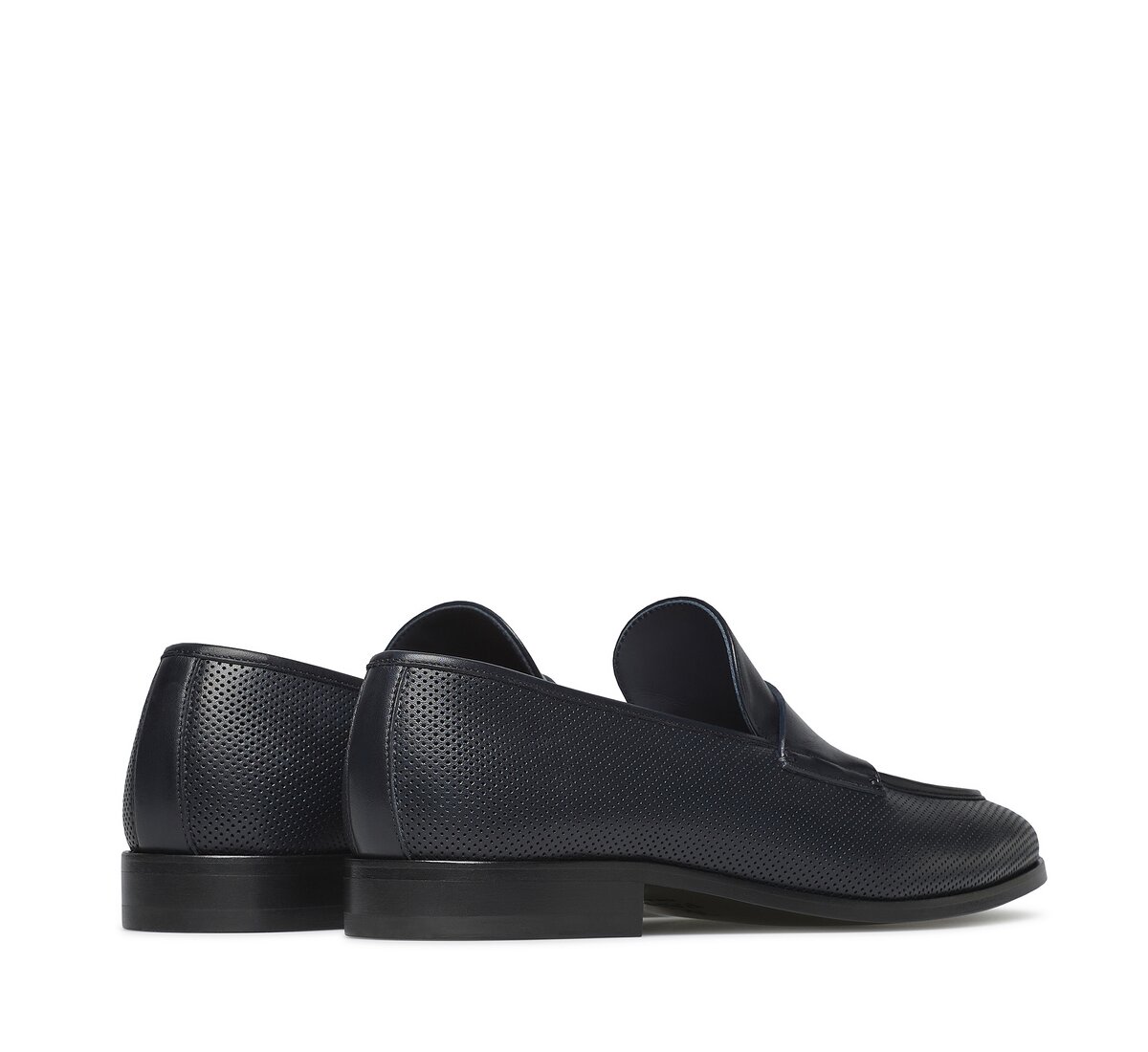 Calfskin loafer