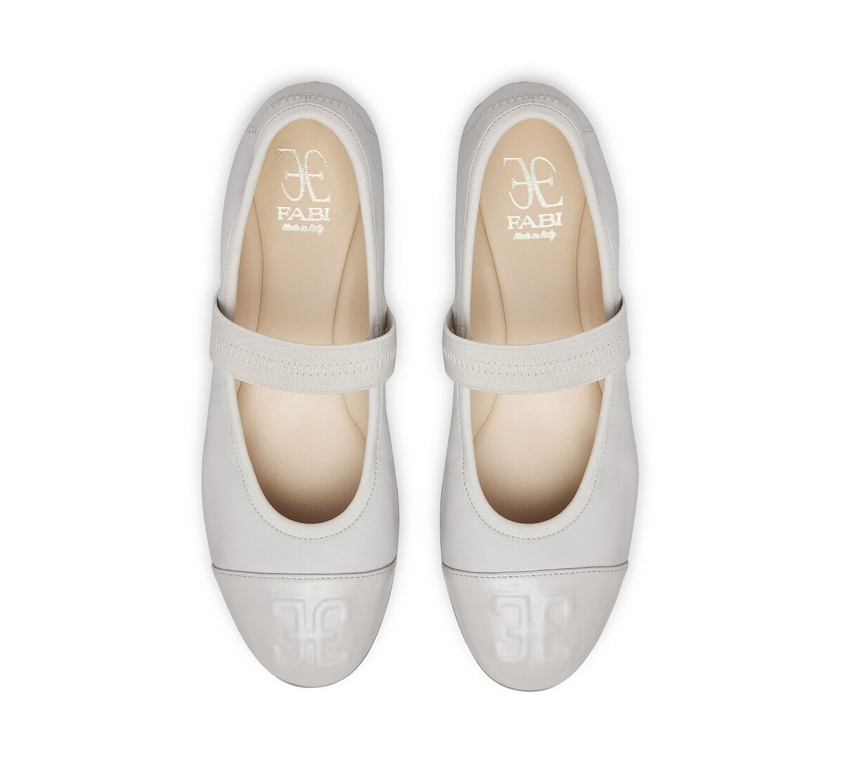 Ballerina in nappa