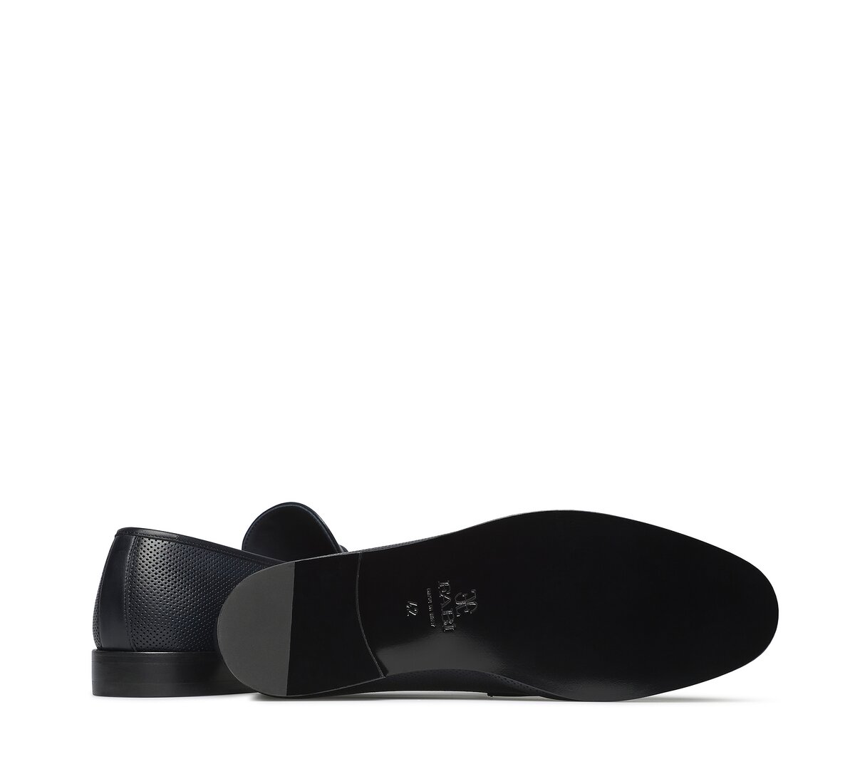 Mocassino in vitello