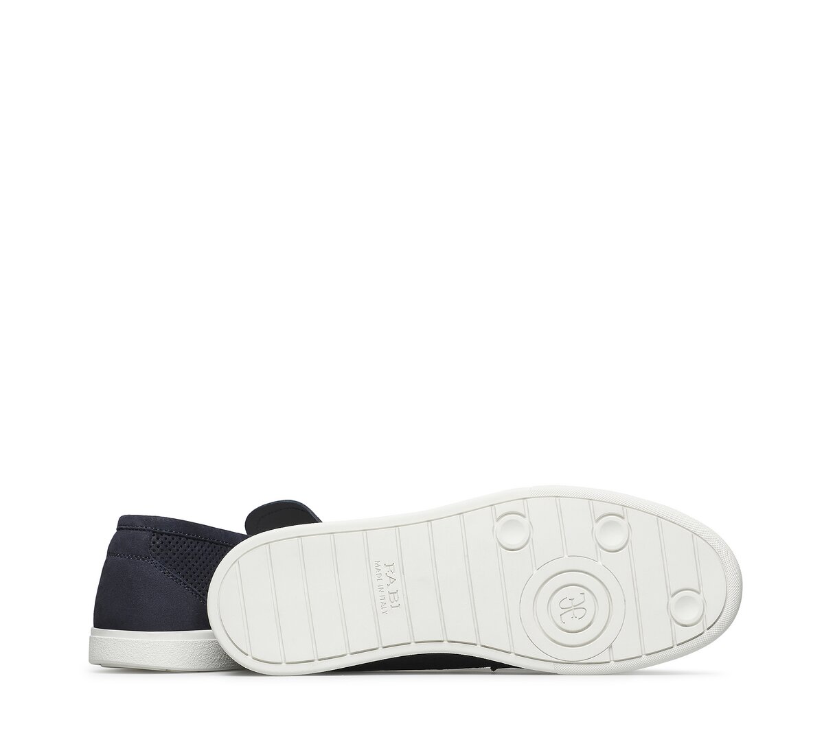 Mocassino Fabi traforato