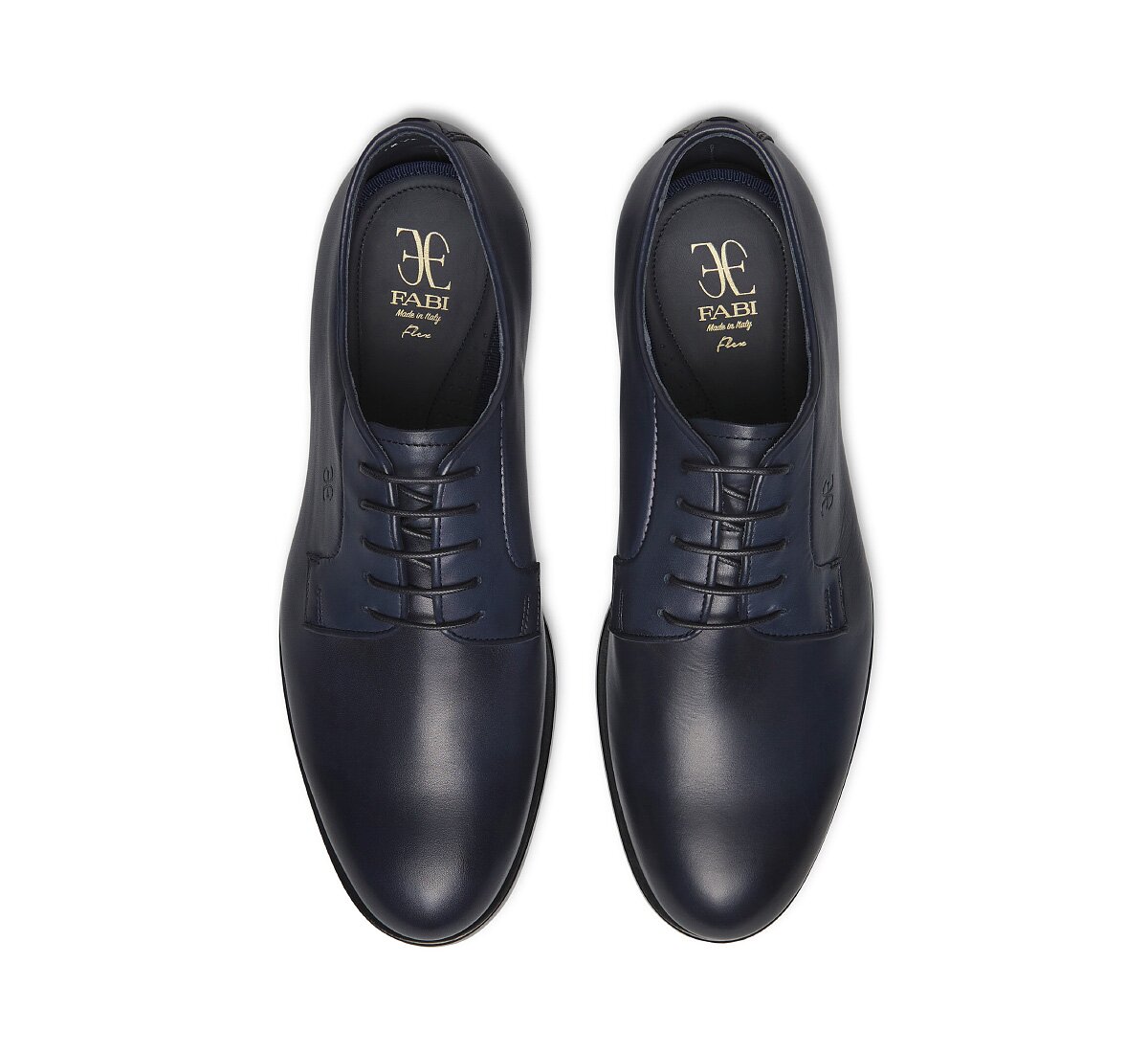British lace-up