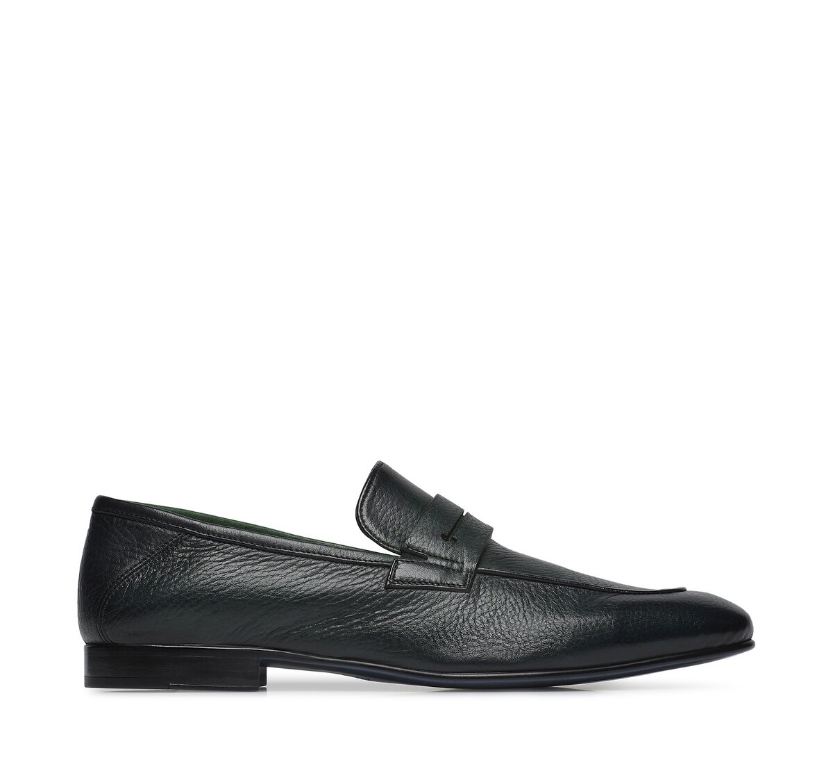 Fabi loafer in deerskin