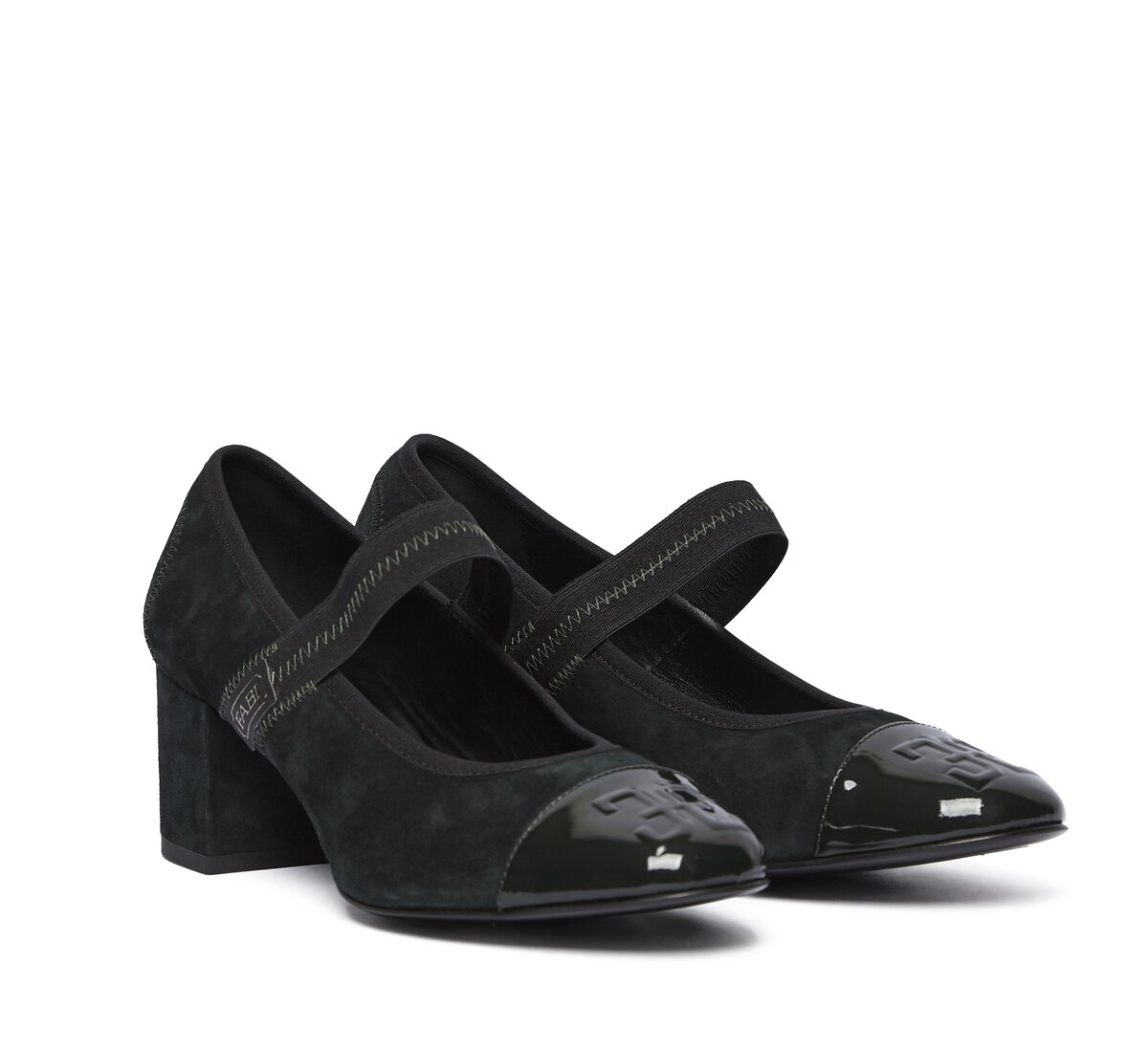 Fabi Mary-Jane Pumps