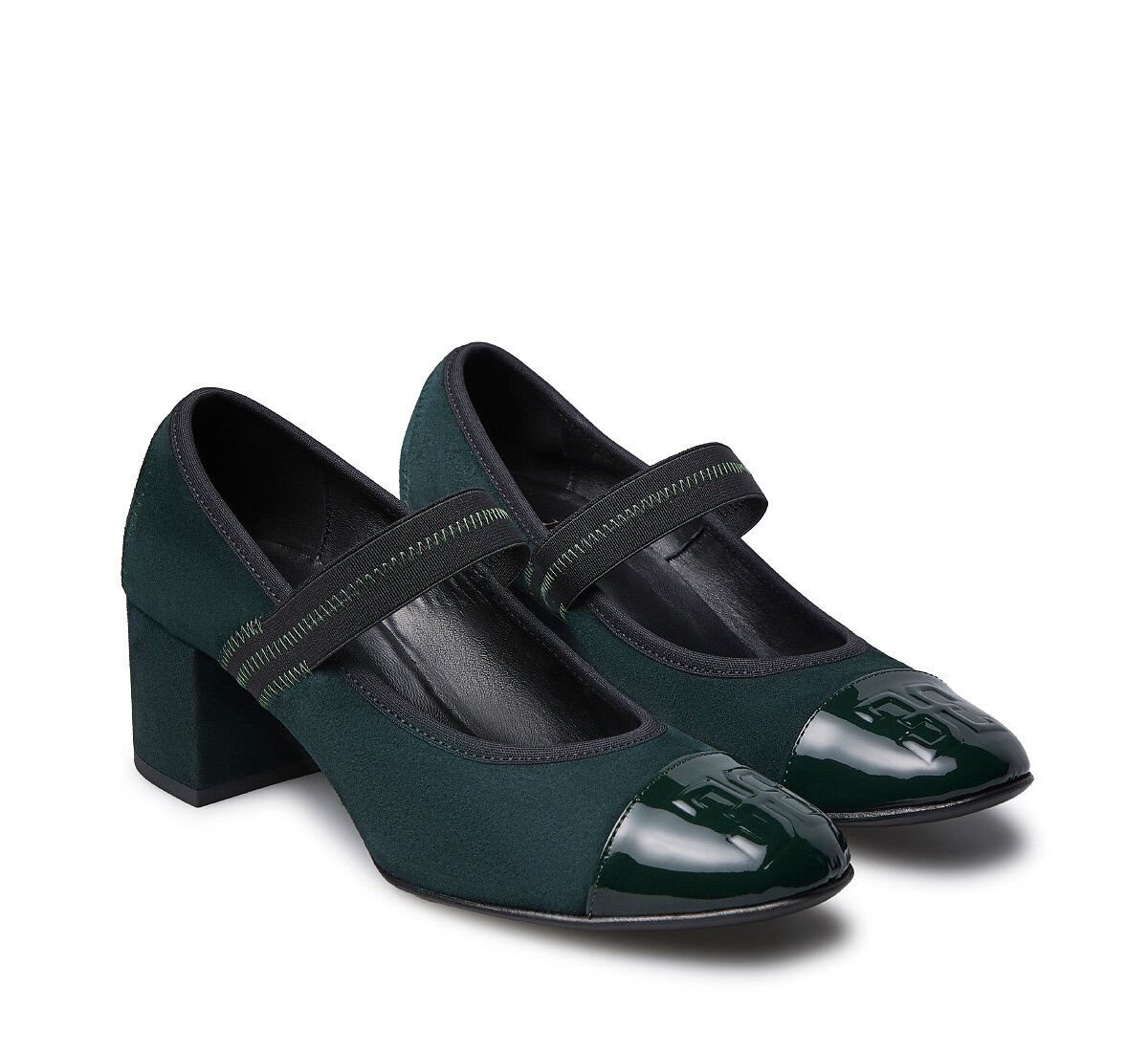 Fabi Mary-Jane Pumps