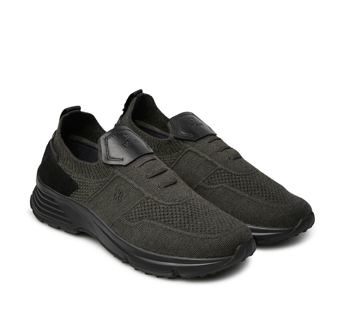 Sneakers slip-on Fabi