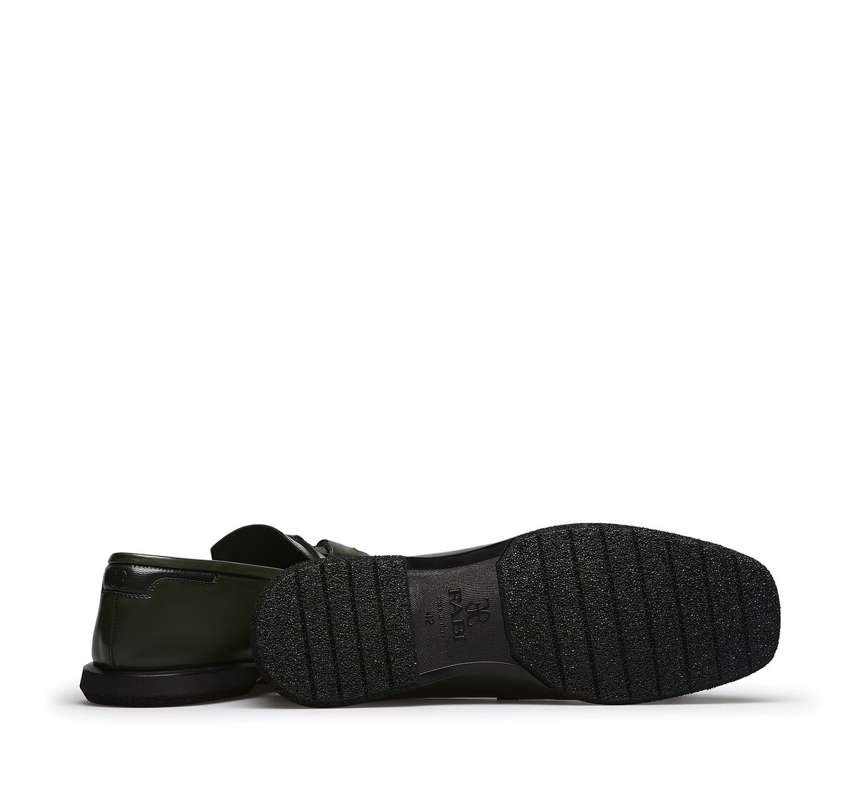 Loafer in calf leather