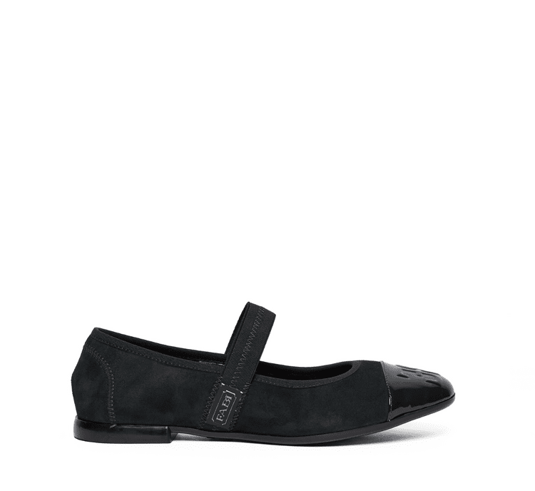 Fabi ballet flats