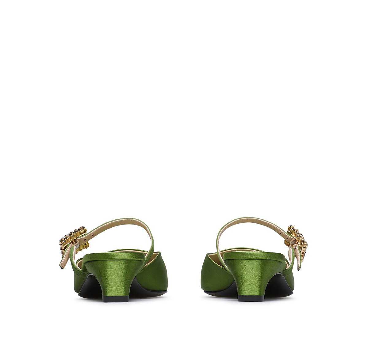 Fabi mule in suede