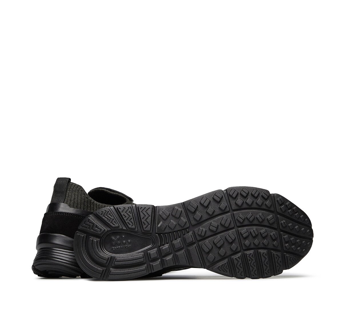 Sneakers slip-on Fabi