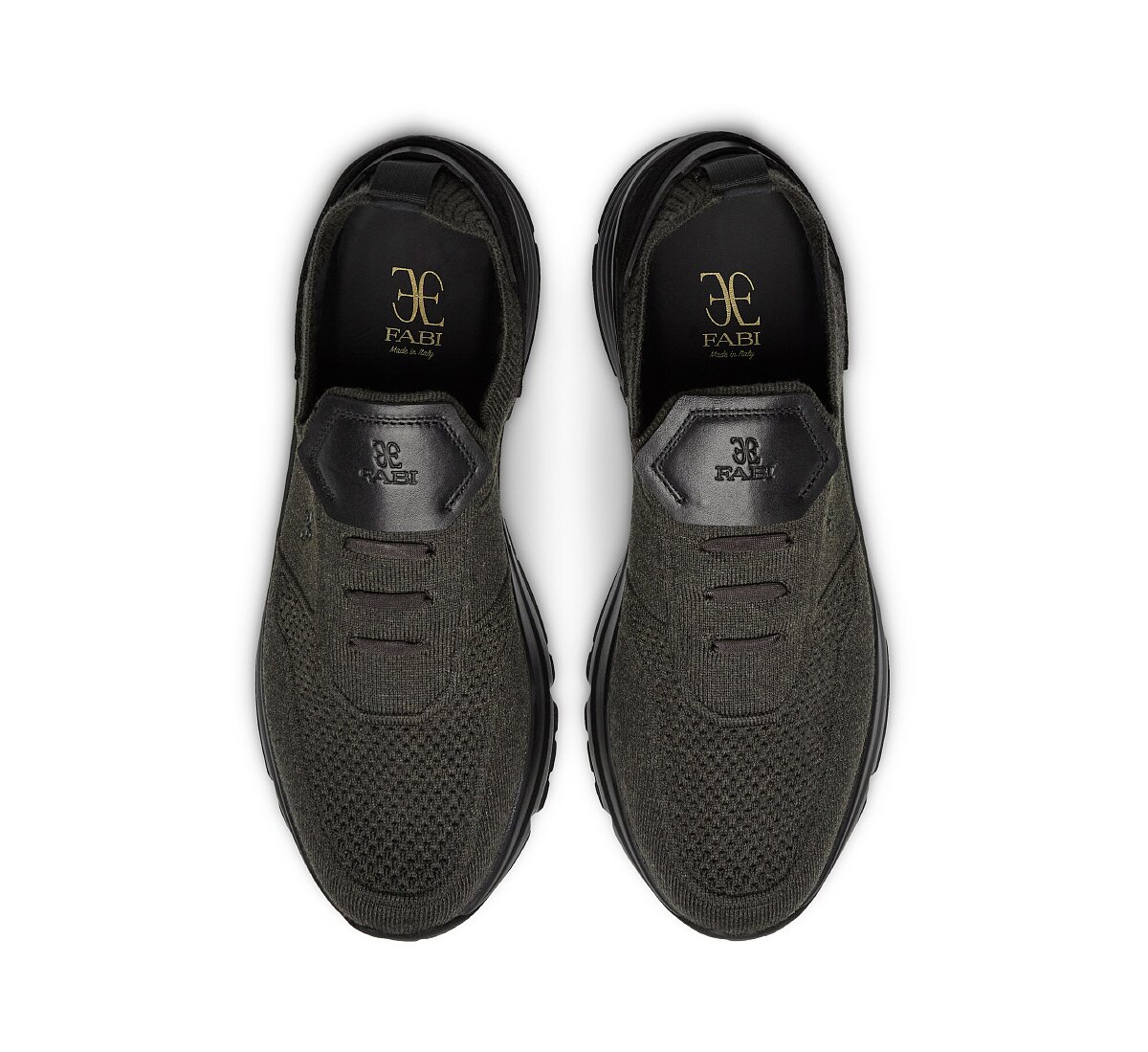 Sneakers slip-on Fabi