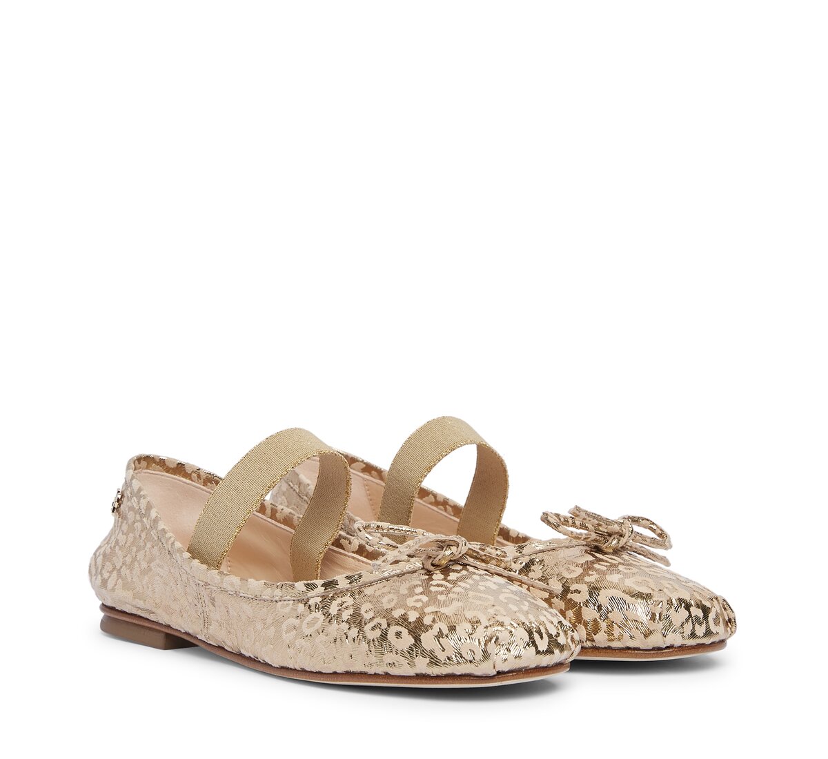 Fabi ballet Flats