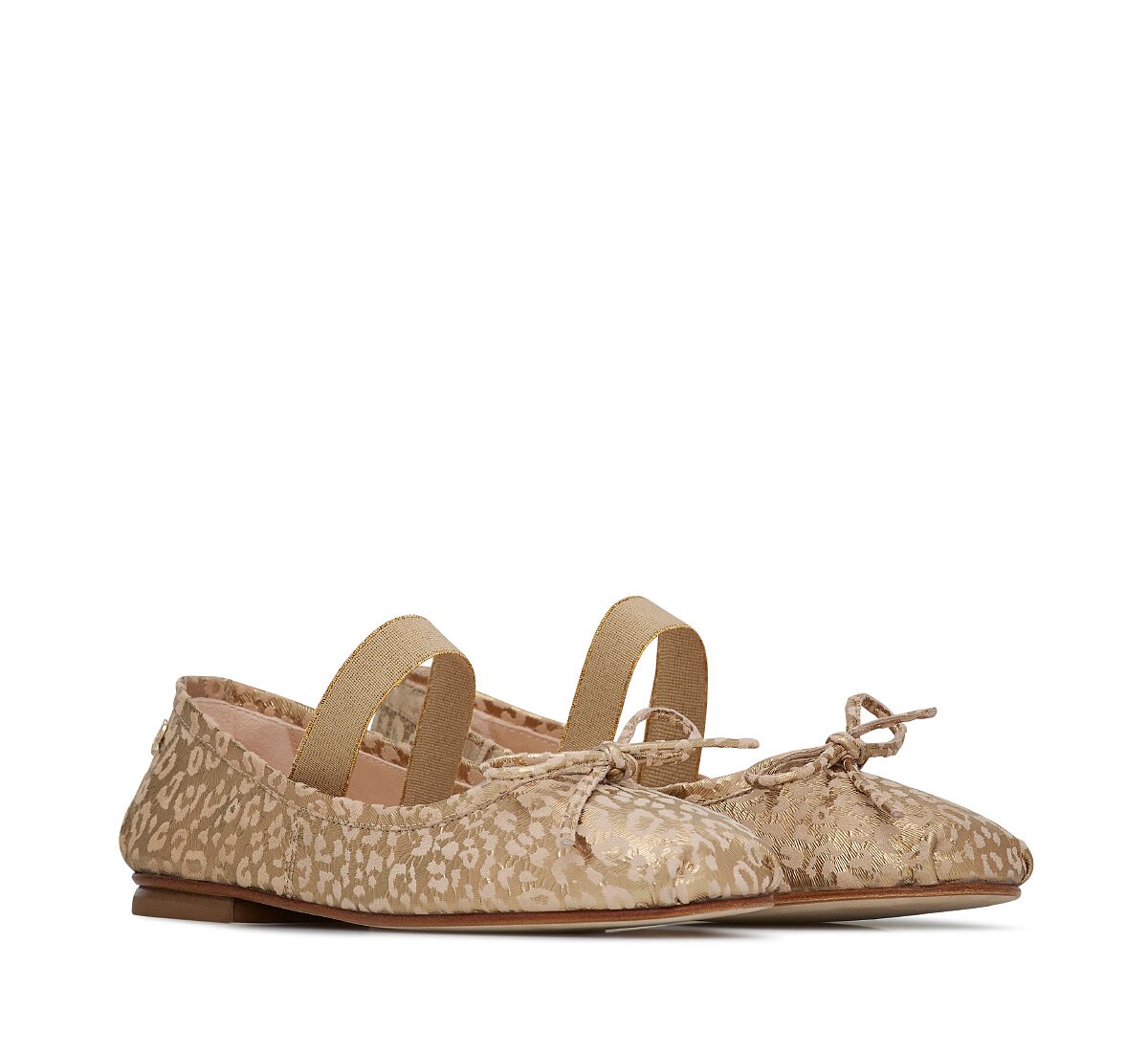 Fabi ballet Flats