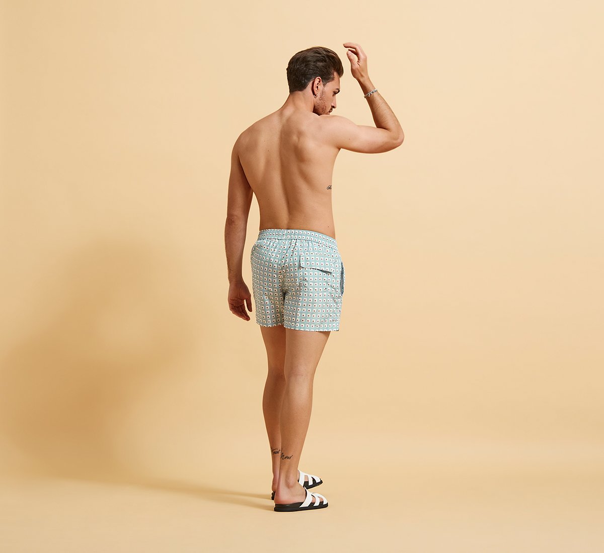 Printed Boxer Shorts