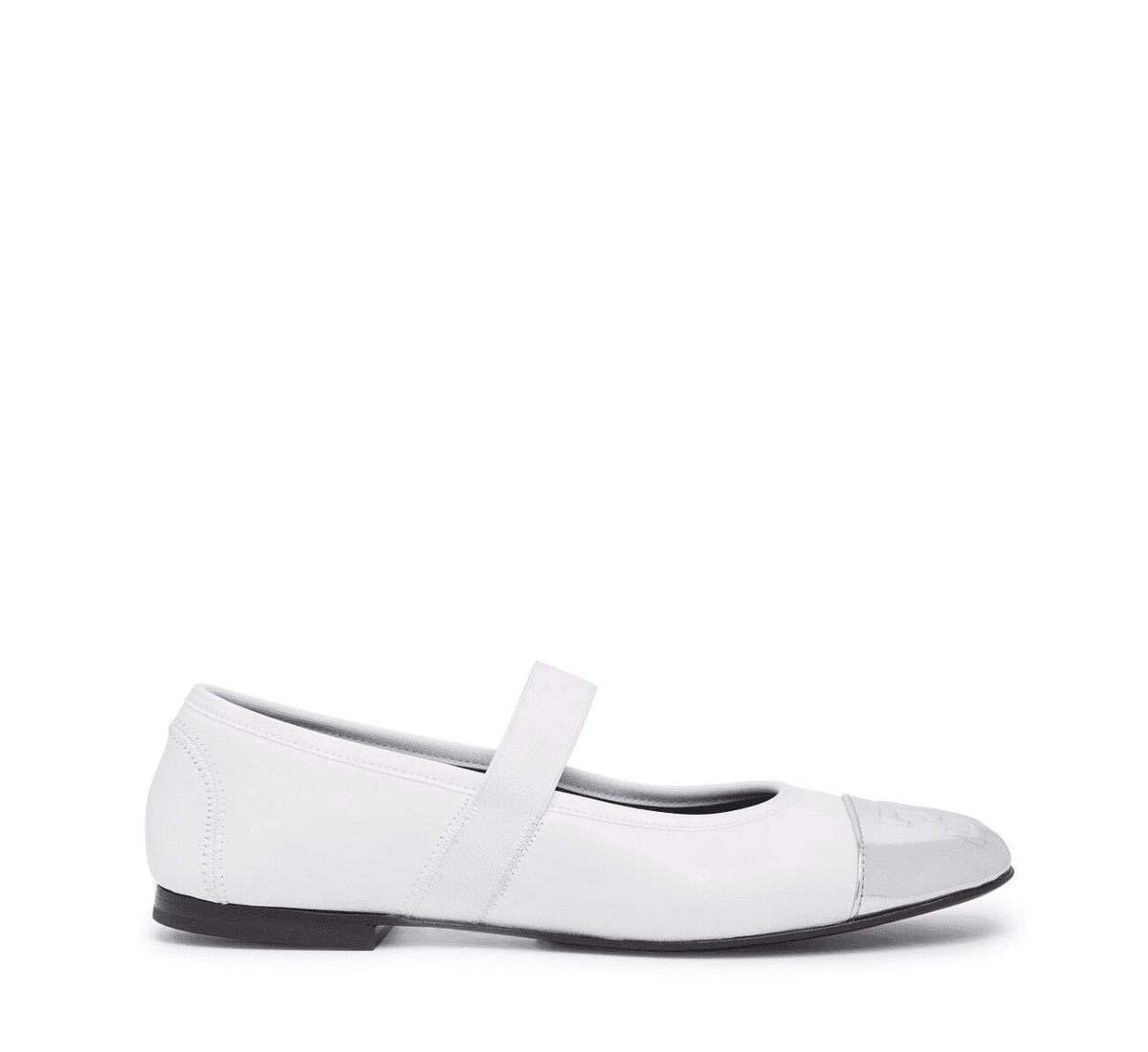 Fabi ballet flats