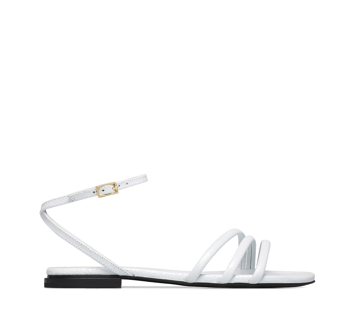 Fabi sandal with ankle strap