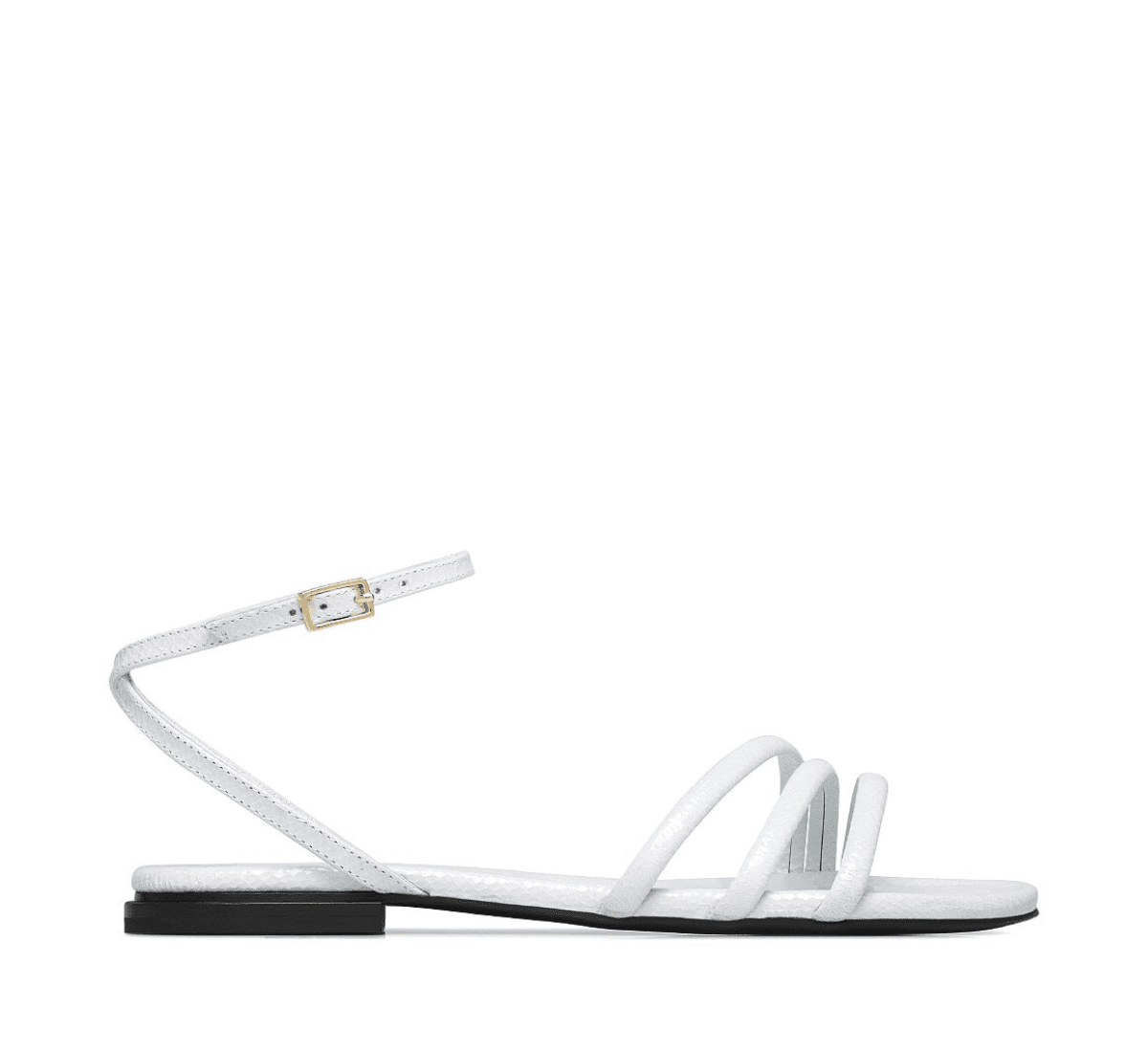 Sandalo Fabi con cinturino alla caviglia