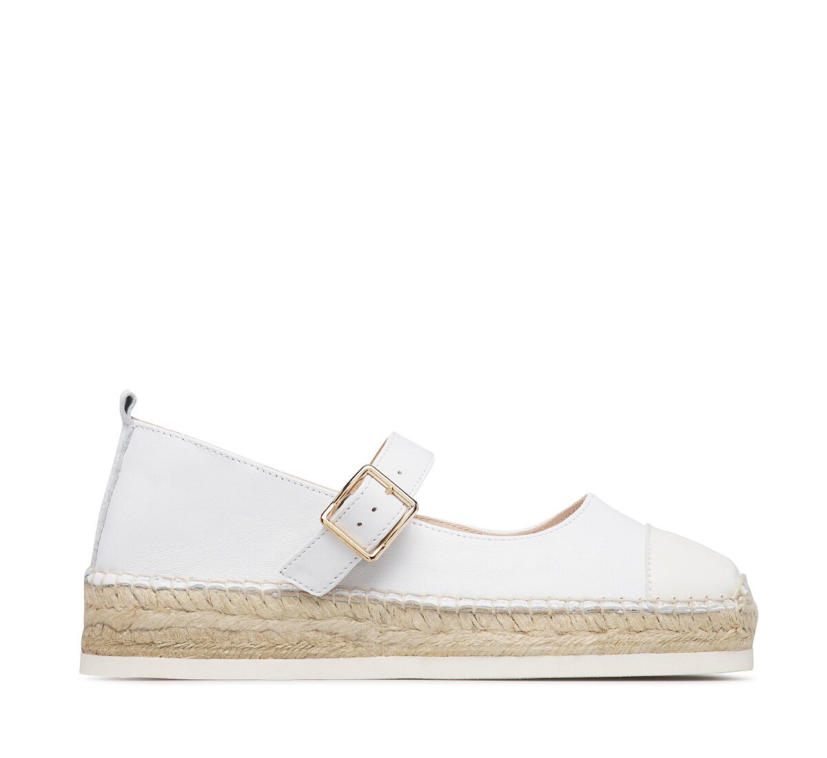 Fabi Mary Jane espadrilles