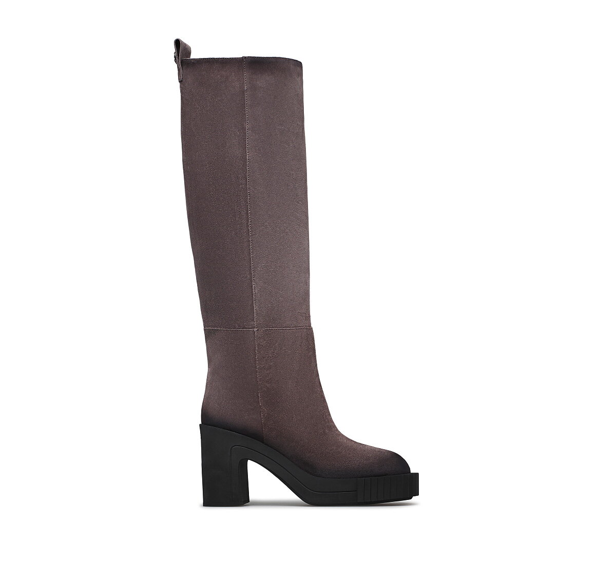 Fabi suede boot