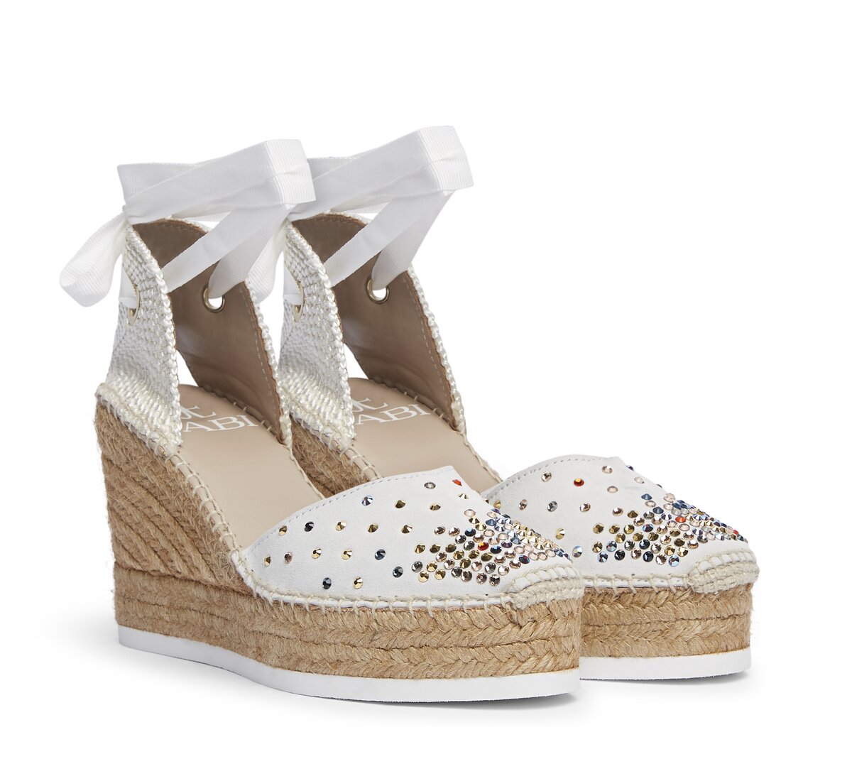Espadrillas Fabi con zeppa