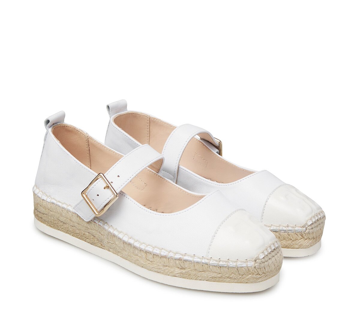 Fabi Mary Jane espadrilles