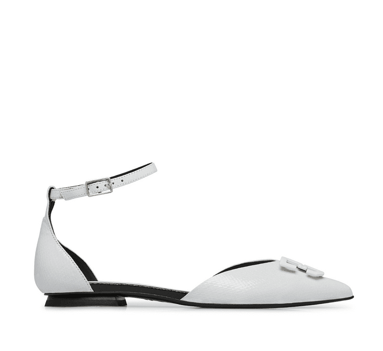 Ballerina con cinturino