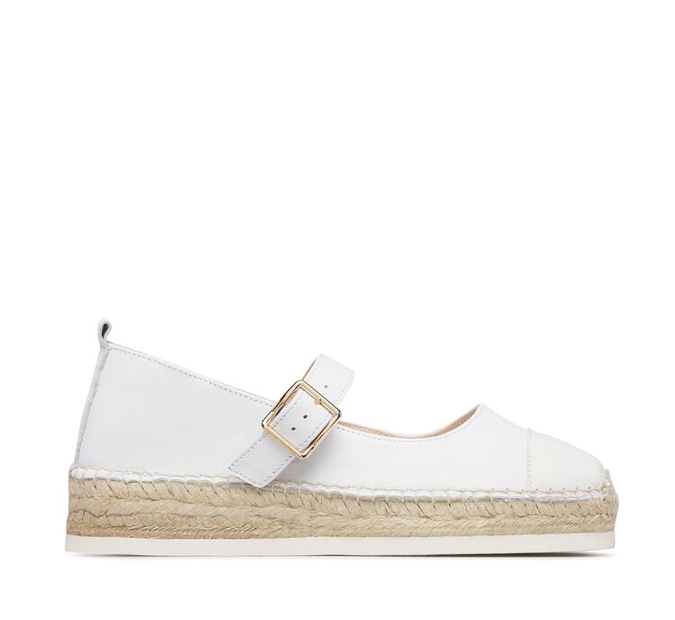 Эспадрильи Mary Jane Fabi