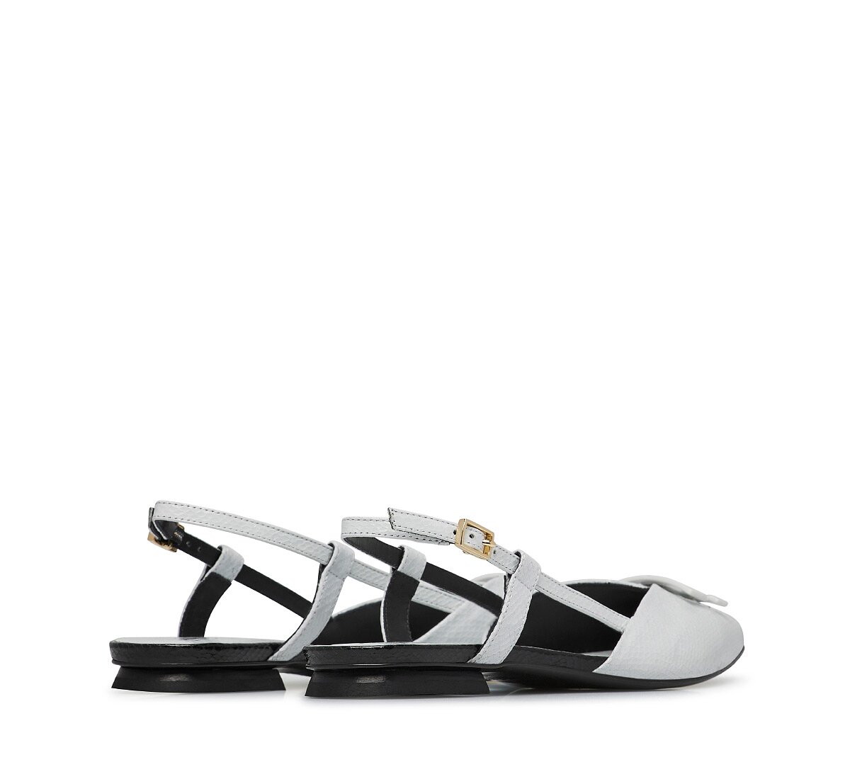 Slingback in mini viper