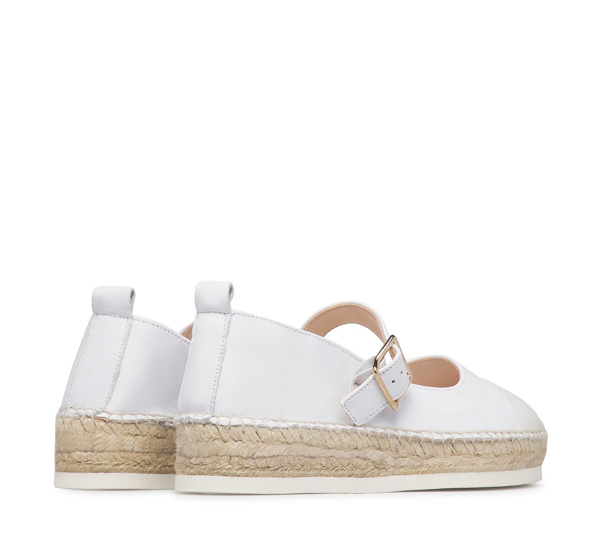 Fabi Mary Jane espadrilles