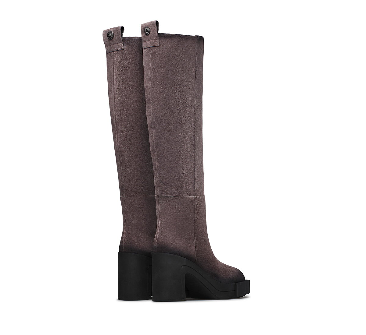 Fabi suede boot