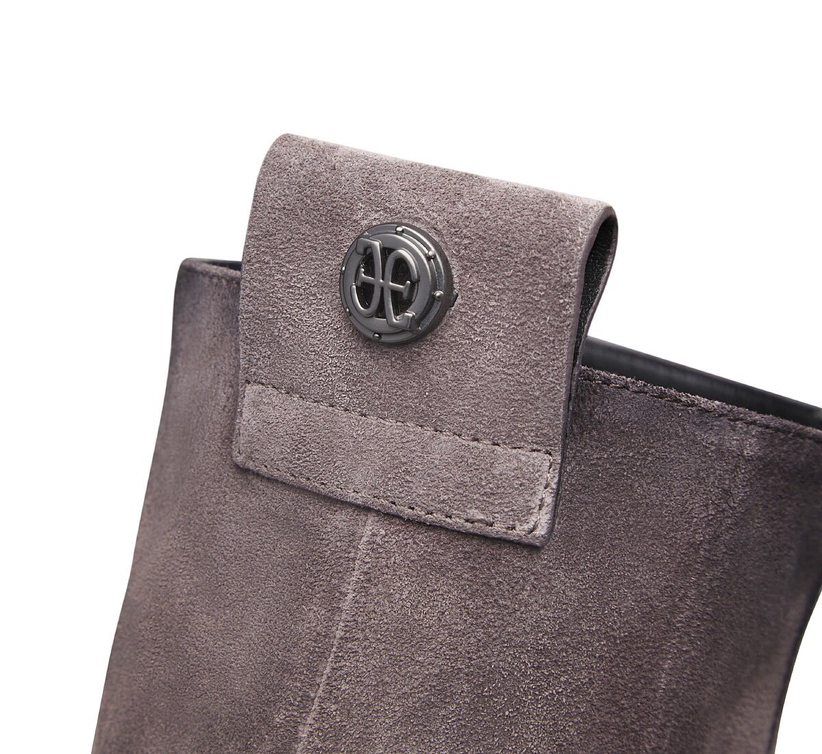 Fabi suede boot