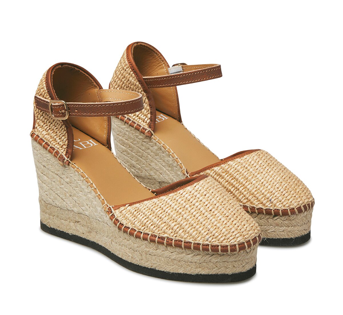 Espadrillas con zeppa