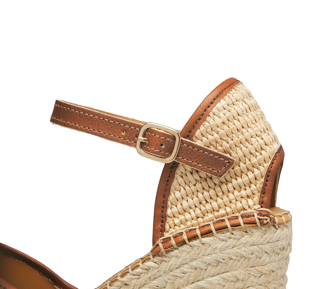 Espadrillas con zeppa