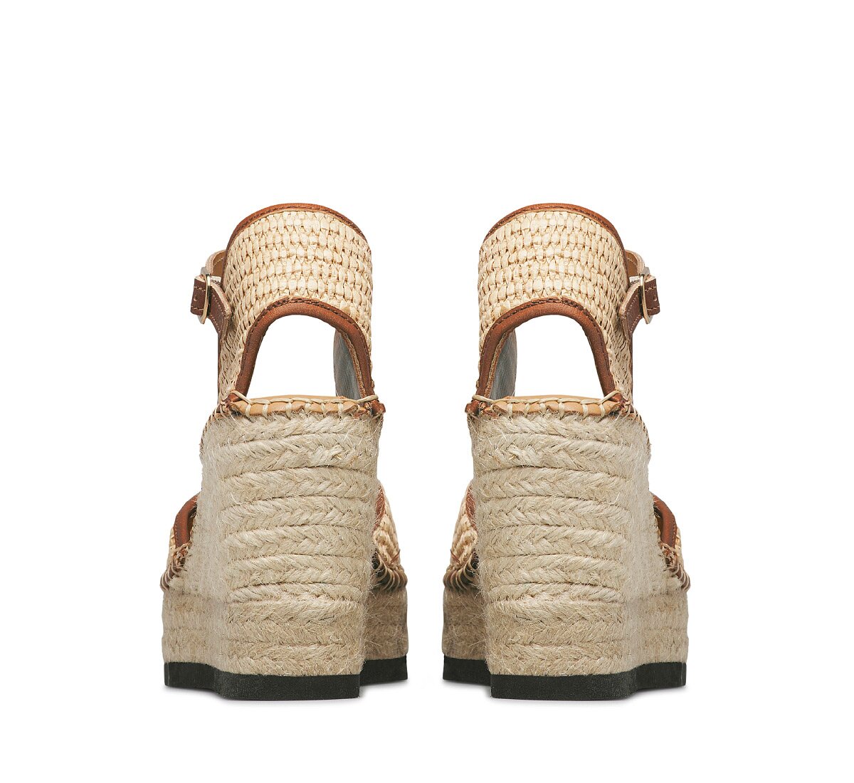 Espadrillas con zeppa