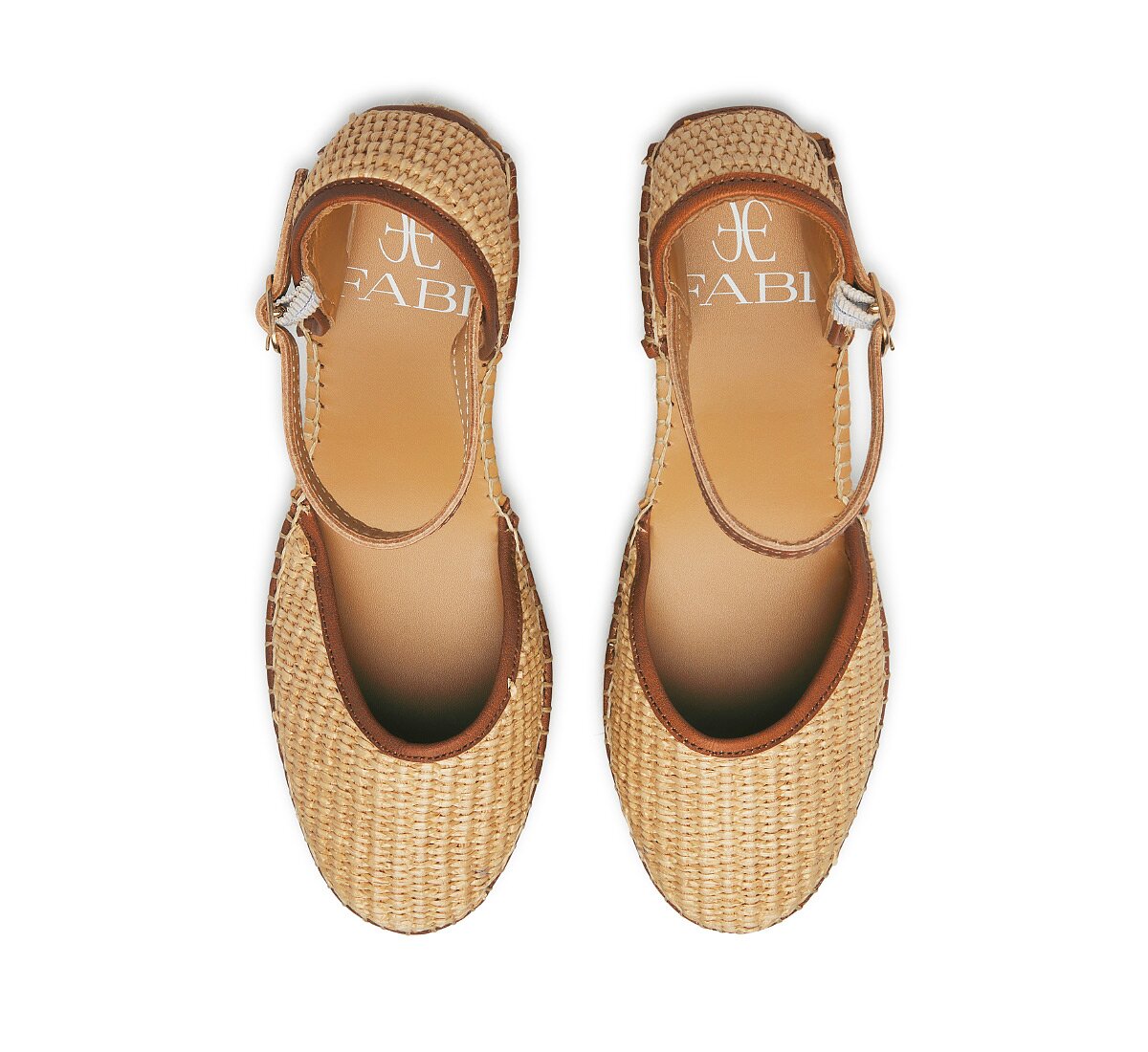 Espadrillas con zeppa