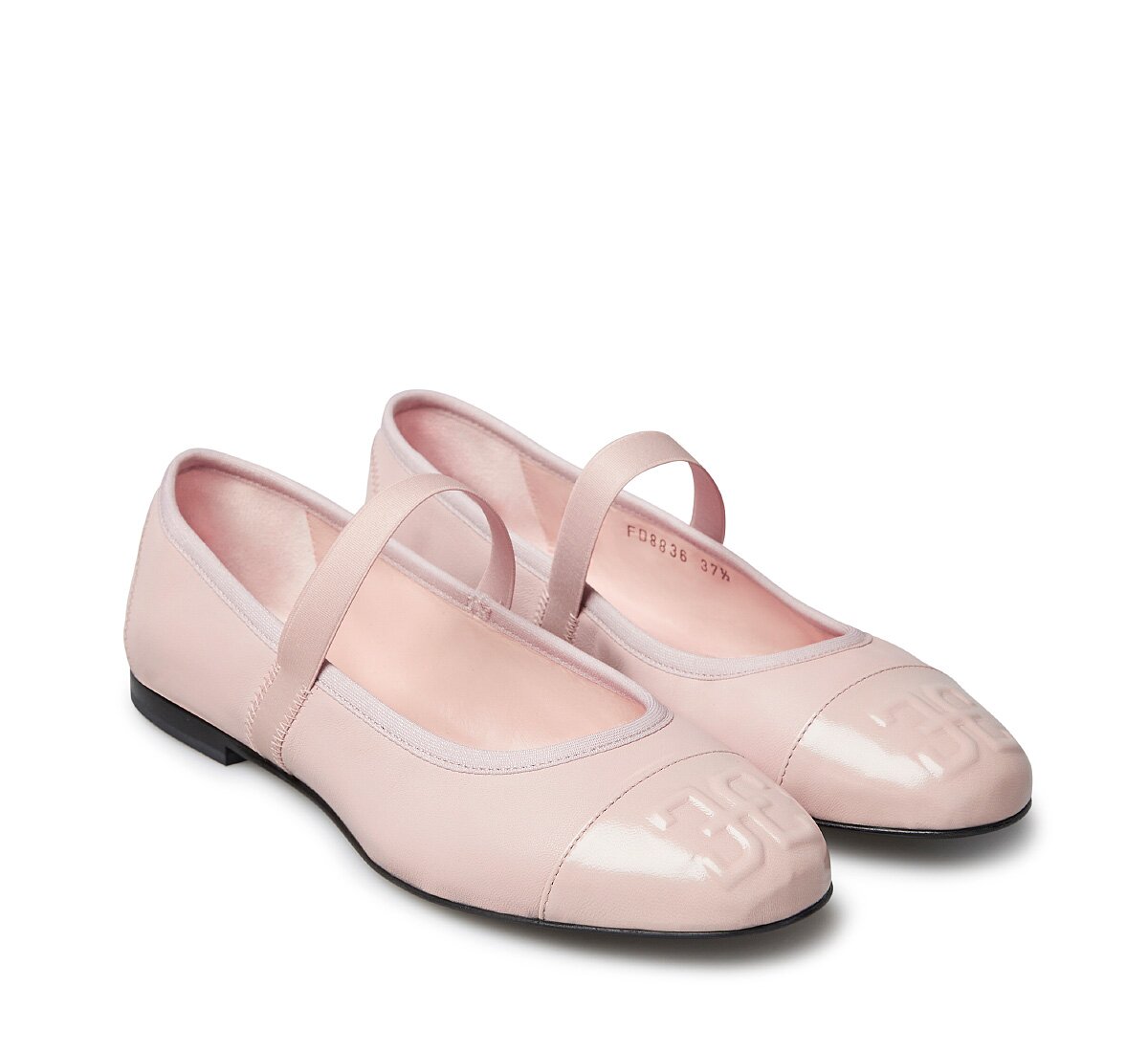Fabi ballet flats