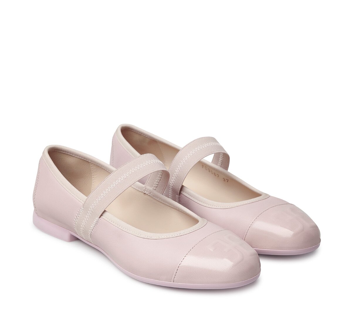 Fabi ballet flats
