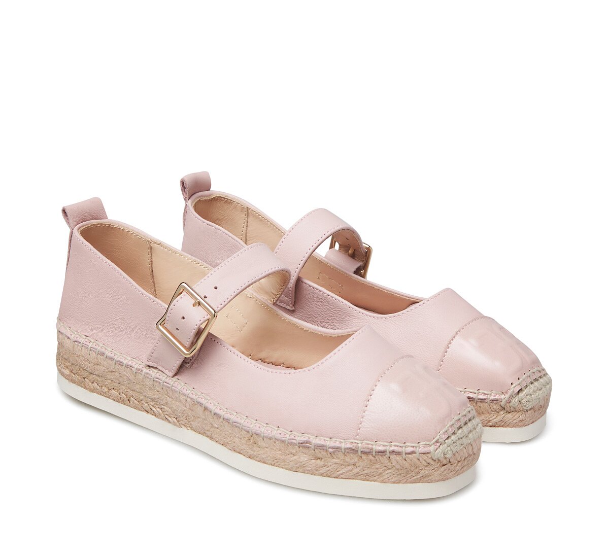 Mary Jane espadrilles