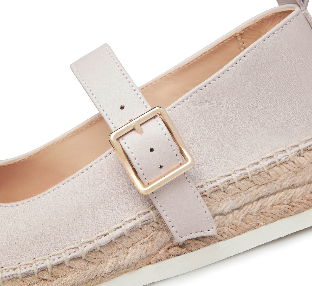 Mary Jane espadrilles