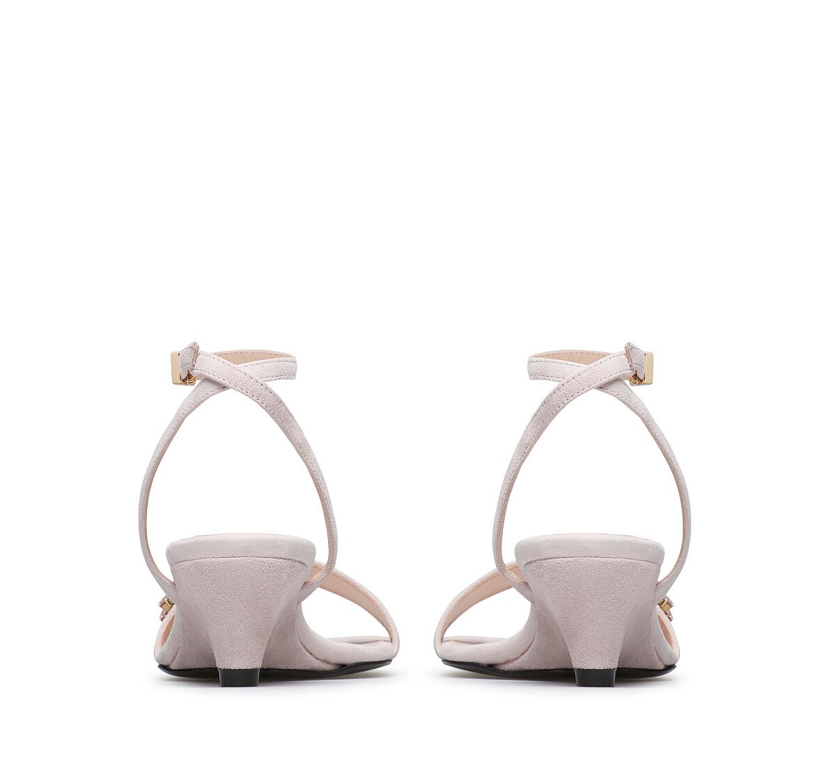 Fabi suede sandal