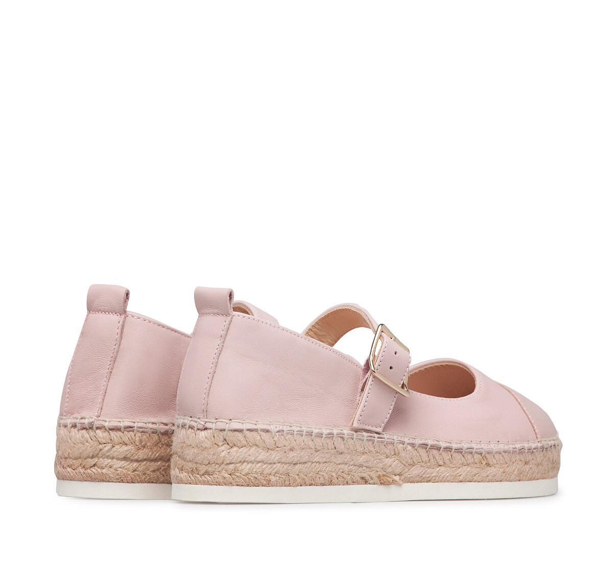 Mary Jane espadrilles
