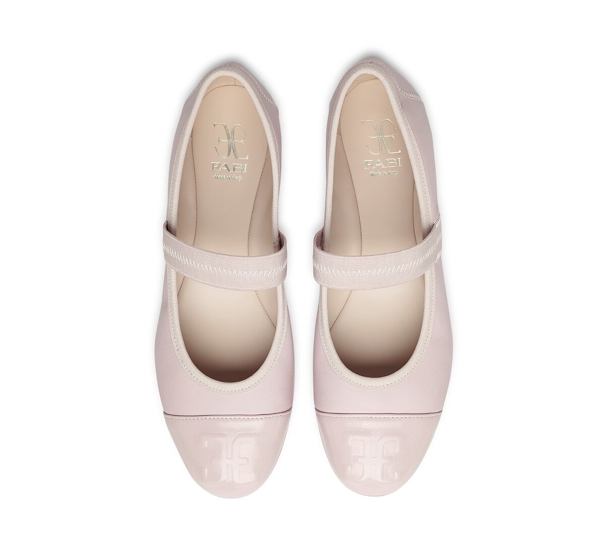 Fabi ballet flats