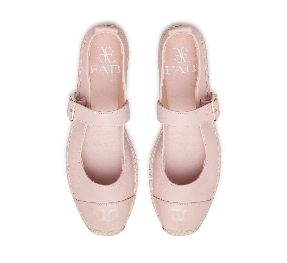 Espadrillas Mary-Jane Fabi